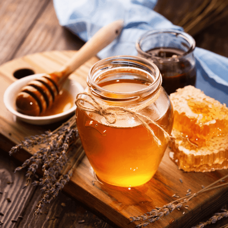 Incorporate Sweeteners