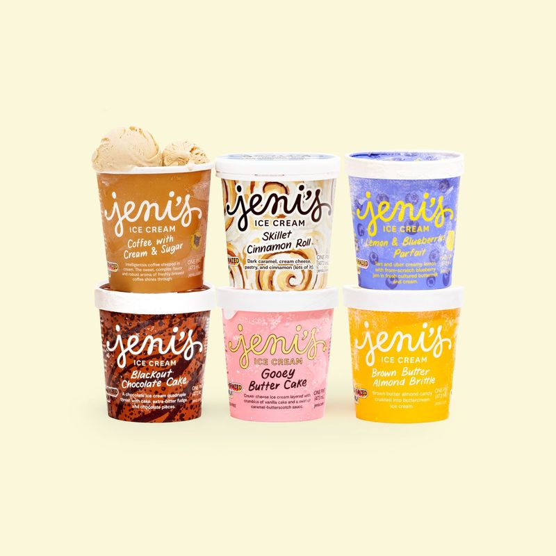 Jeni’s Splendid Ice Creams