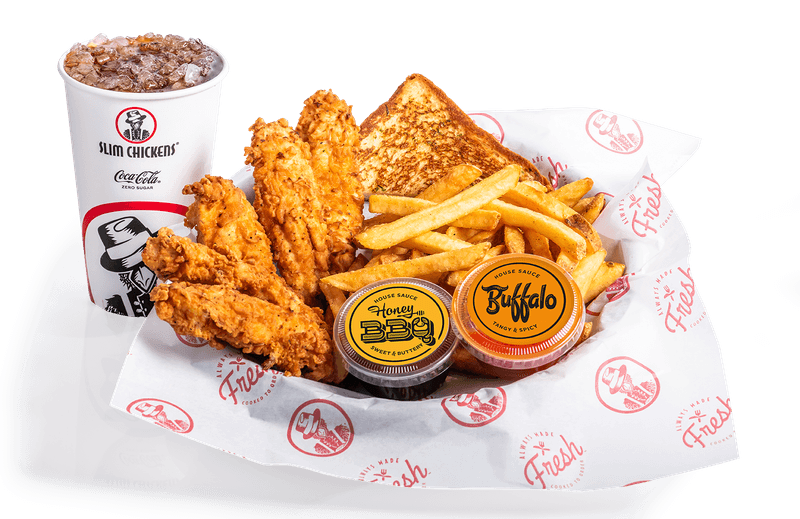 Slim Chickens Tenders