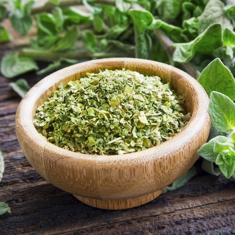Use Fresh Herbs