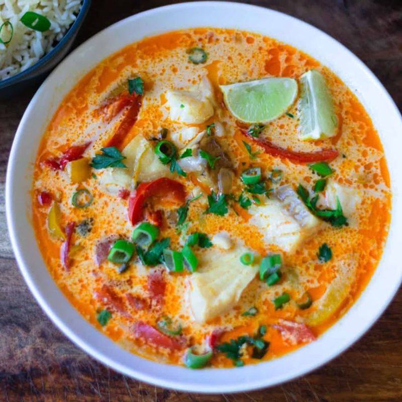 Brazilian Moqueca
