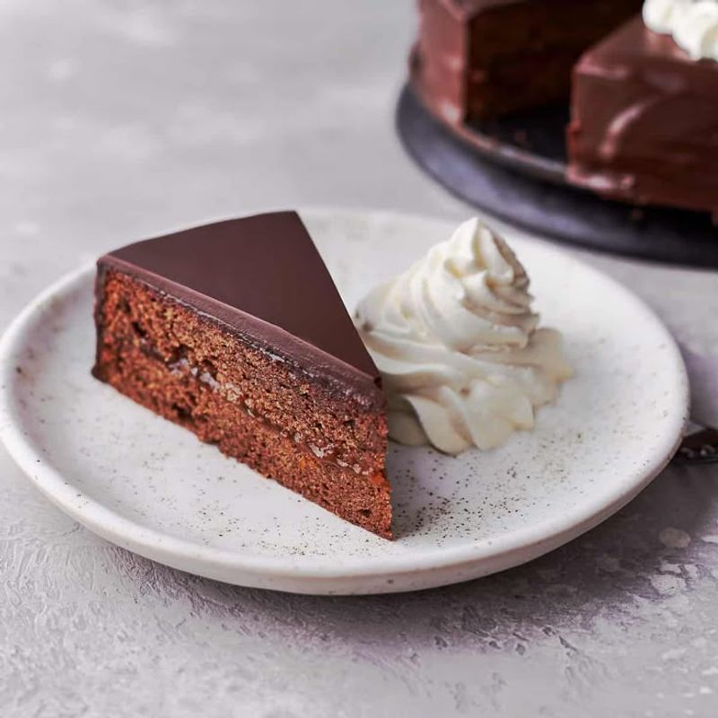 Sachertorte from Austria