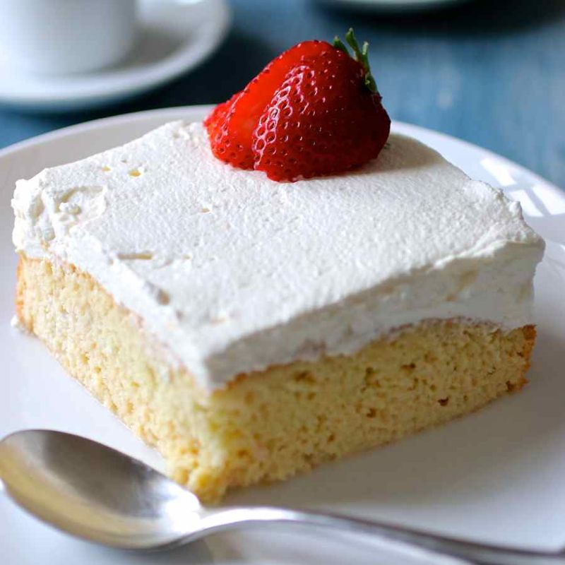Tres Leches from Mexico