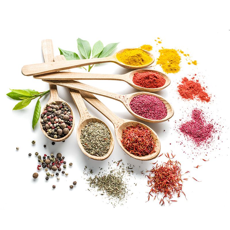 Use Seasoning Effectively