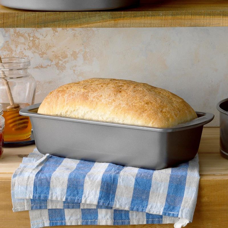 Bake Bread from Scratch