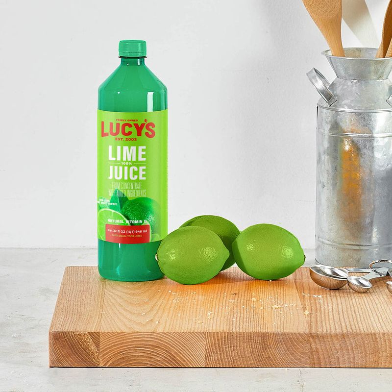 Use Natural Juices