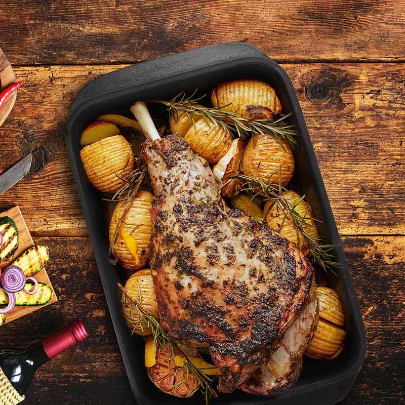 Master Cooking Methods