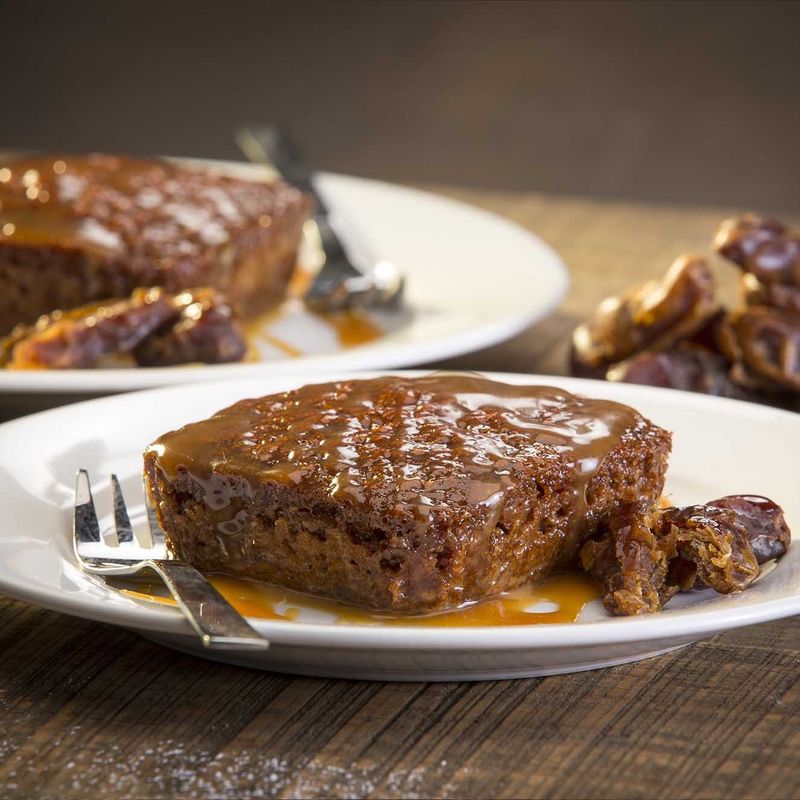 Malva Pudding from South Africa