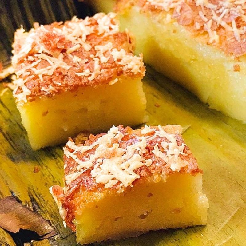 Bibingka from Philippines