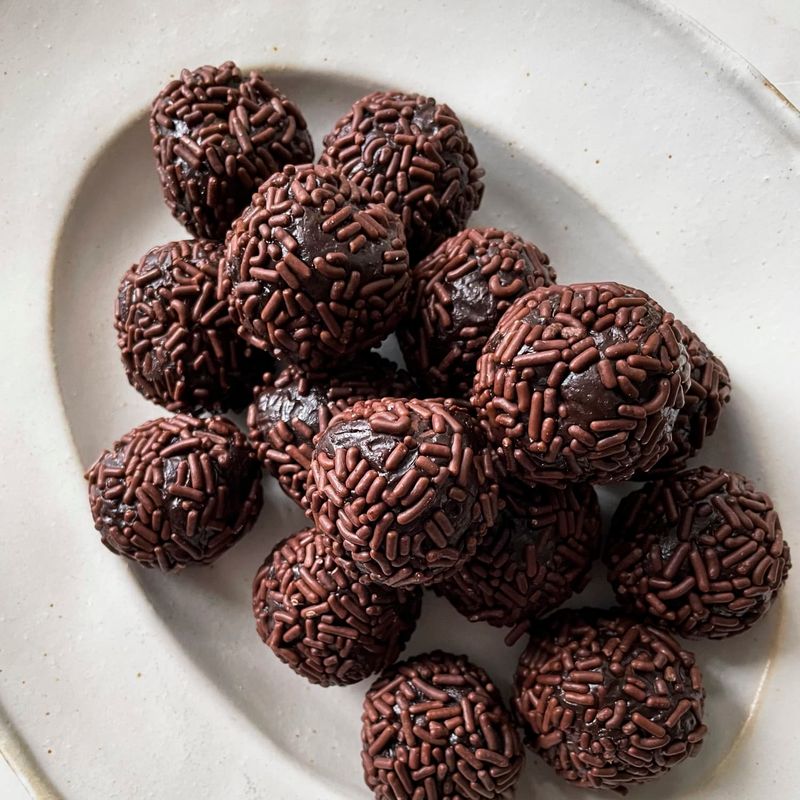 Brazilian Brigadeiros