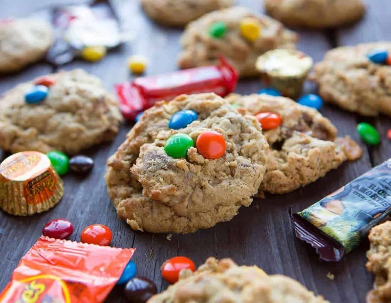 2. Overloading with Mix-Ins (Like Candy or Cookies)