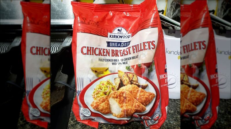 Kirkwood Breaded Chicken Breast Fillets (