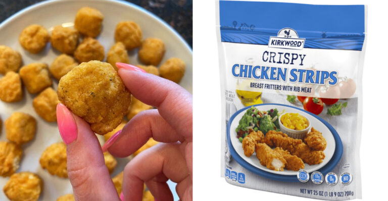 10 Best And 10 Worst Frozen Chicken Products To Buy At Aldi