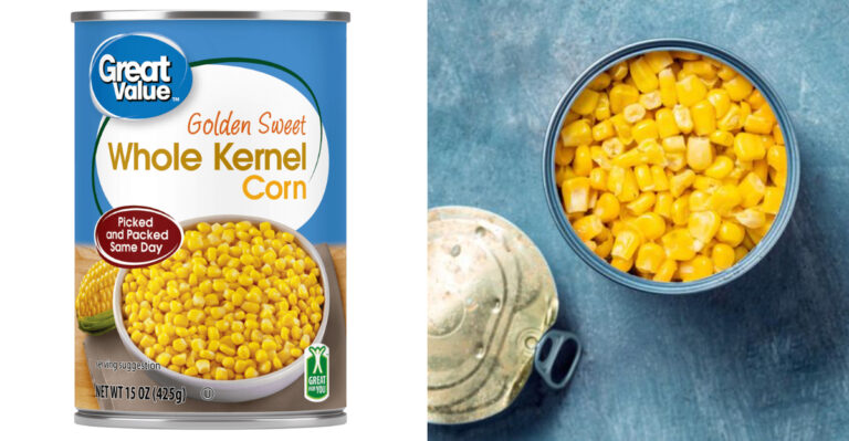 10 Canned Corn Brands To Buy And 10 To Avoid
