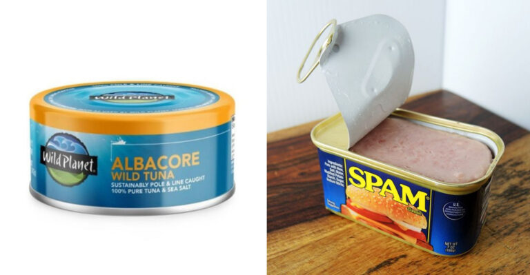 10 Canned Meats Worth Buying (And 5 You Should Avoid!)