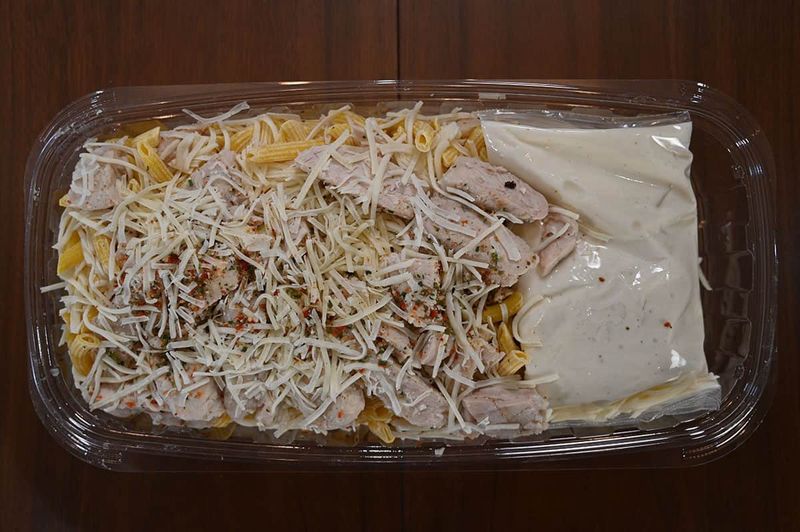 Chicken Alfredo