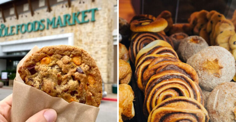 10 Grocery Chains Where The Bakery Alone Is Worth The Trip
