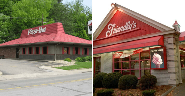 10 Iconic Restaurants That Lost Their Spark And 9 That Deserve One Last Visit