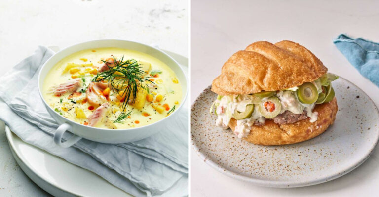 10 Of The Best Recipes From Michigan + 10 More Delicious Michigan Delights