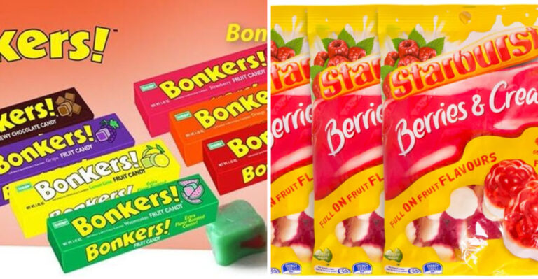 10 Old Types Of Candy People Forgot About And 5 That’ll Hit You Right In The Childhood