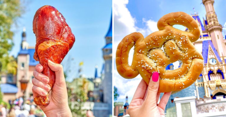 10 Overrated Disney World Snacks You Should Skip & 10 To Try Instead
