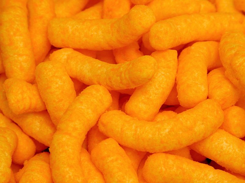Cheese Puffs