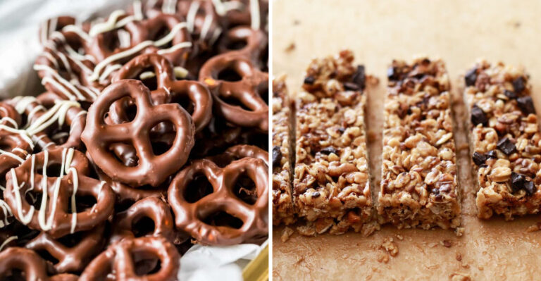 10 Snacks That Are Basically Junk And 8 That Might Be Worse Than You Think
