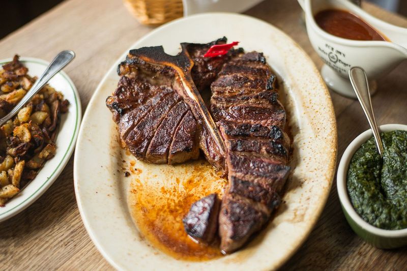 Peter Luger (Brooklyn, NY)