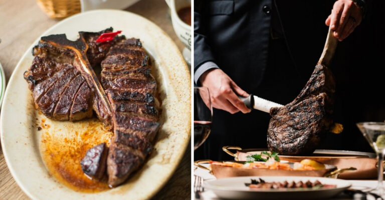 10 Steakhouses That Serve The Best Hand-Cut Steaks To Order (And 8 More You Need To Try)