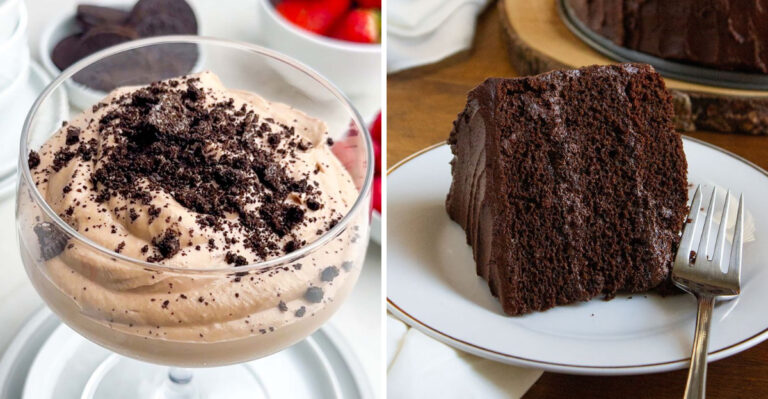 10 Classic Chocolate Treats That Don’t Often Go Out of Style