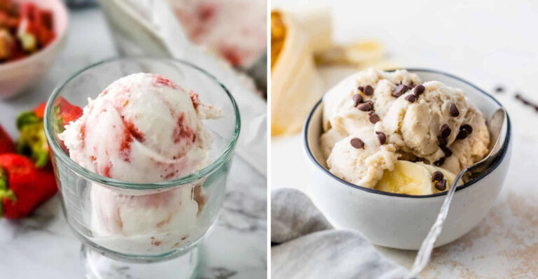 10 Ice Cream Recipes You Can Make in a Blender