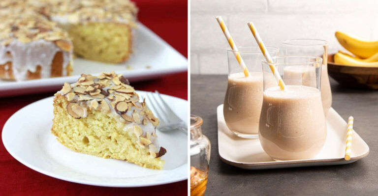 10 Smoothies and Light Cakes That Work Any Time of Day