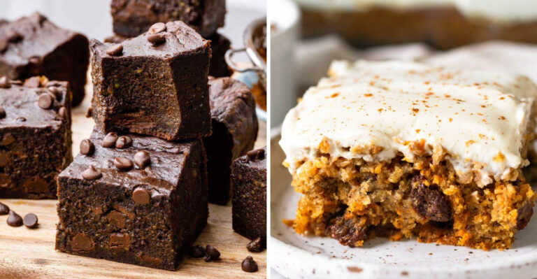 11 Cakes Made with Natural Ingredients for a Lighter Treat