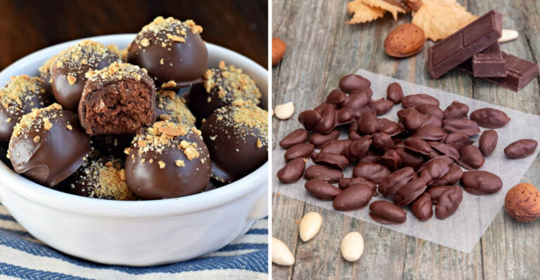 11 Chocolate Desserts You Can Make with Basic Pantry Items