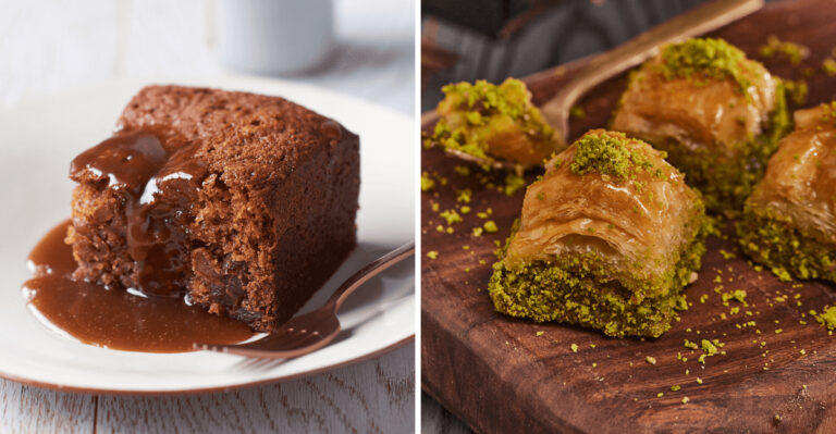 11 Local Desserts You Shouldn’t Miss While Traveling Abroad