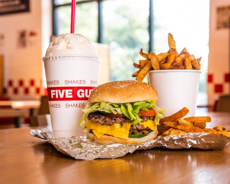 Five Guys