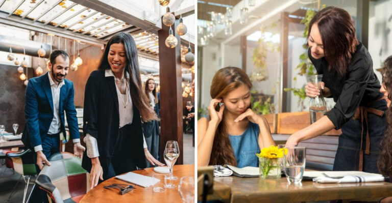 12 Unspoken Dining Rules Every Server Wishes You’d Follow