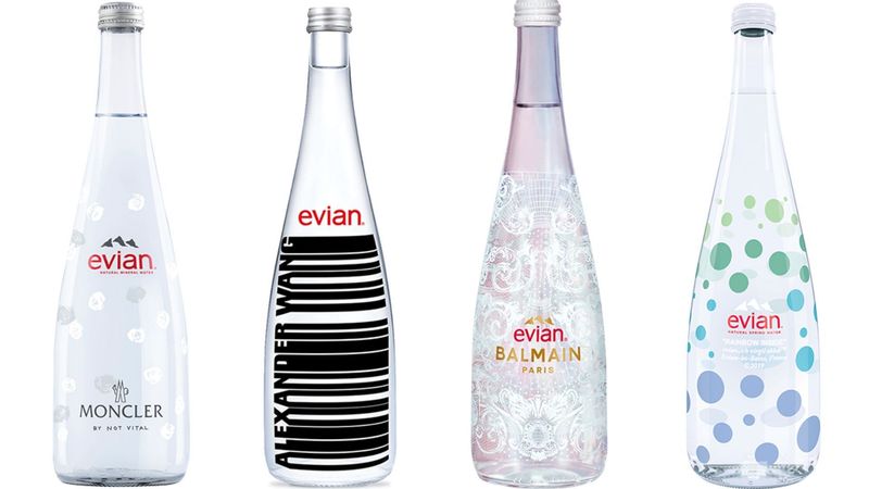 Paying for Bottled Water