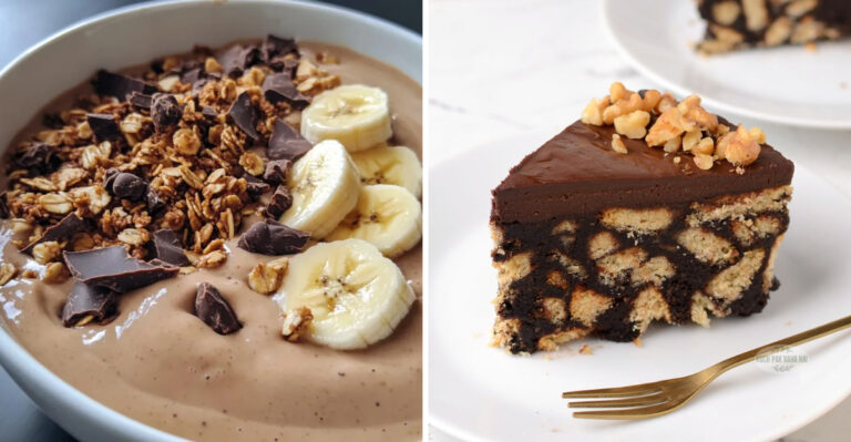 12 Easy Cake and Smoothie Recipes You Can Prepare in Minutes