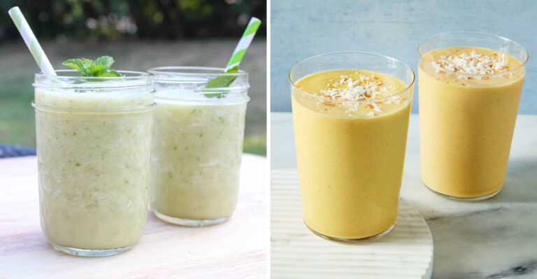 12 Ingredient Combinations That Make Smoothies More wholesome