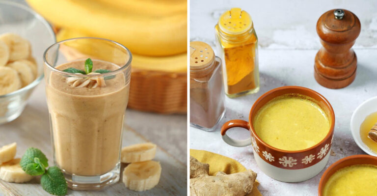 12 Nutritious Drinks That Start Your Day Right