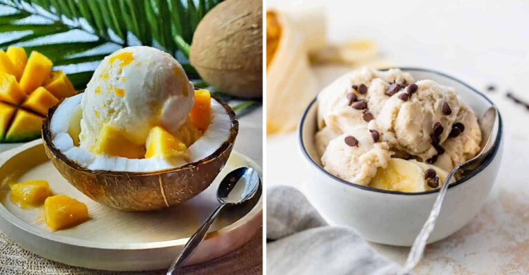 12 Versatile Ice Cream Flavors to Make at Home