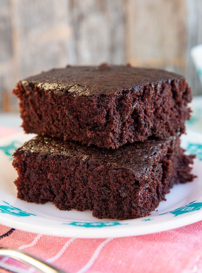 Wacky Cake (aka Crazy Cake)