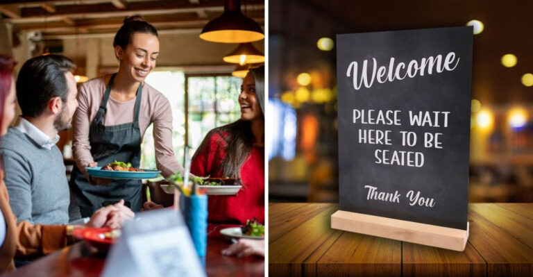 13 Dining Rules That Waitstaff Wish You Knew Before You Sat Down