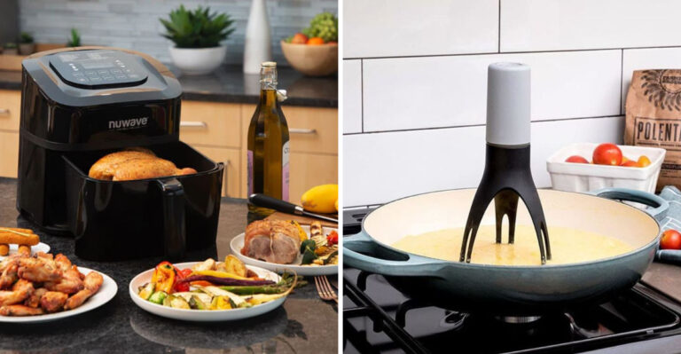 13 Food Gadgets That Make Eating More Enjoyable