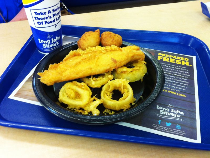 Long John Silver’s
