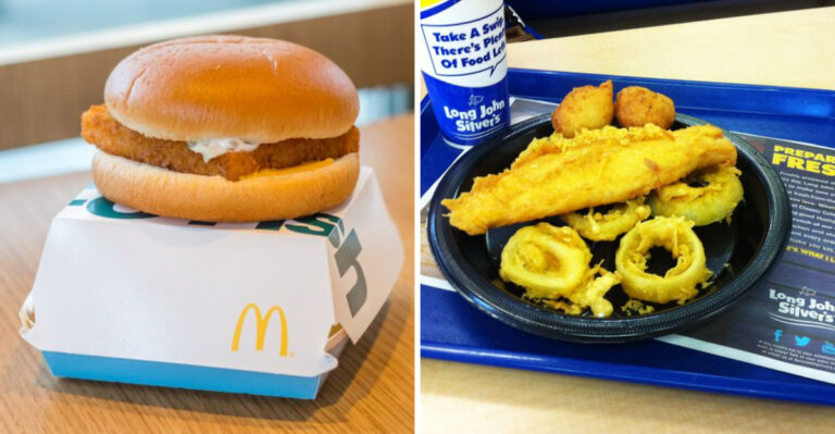 14 Restaurant Chains That Nail Fried Fish Plus 4 That Actually Taste Homemade