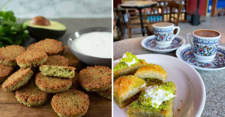 14 Food and Drink Pairings from Different Cultures