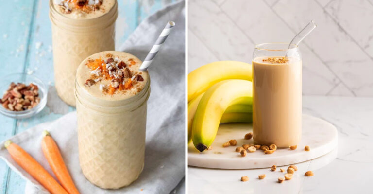 14 Refreshing Smoothies You Can Make with Everyday Produce