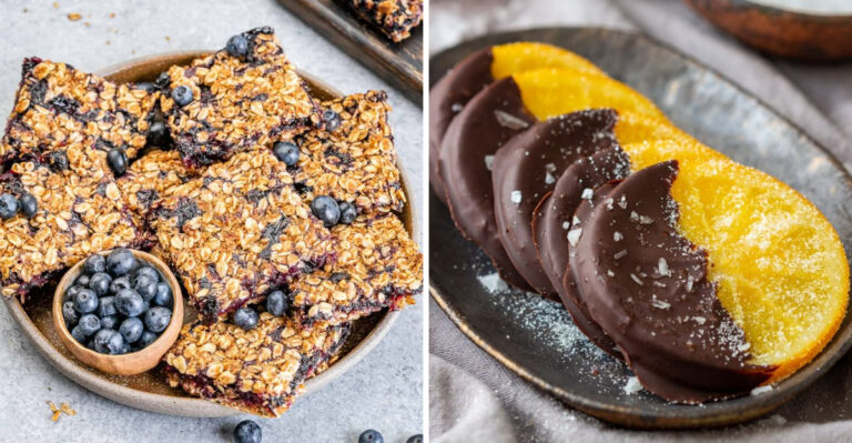 14 Tasty Homemade Recipes Using Fruit and Chocolate